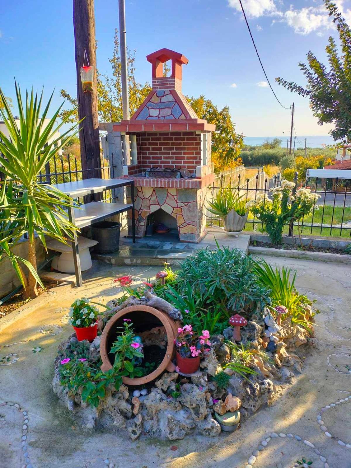 Adam'S Holiday House 2019 Karianí Exterior foto